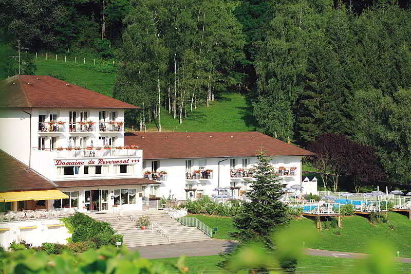 Domaine Du Revermont - Logis Hotel
