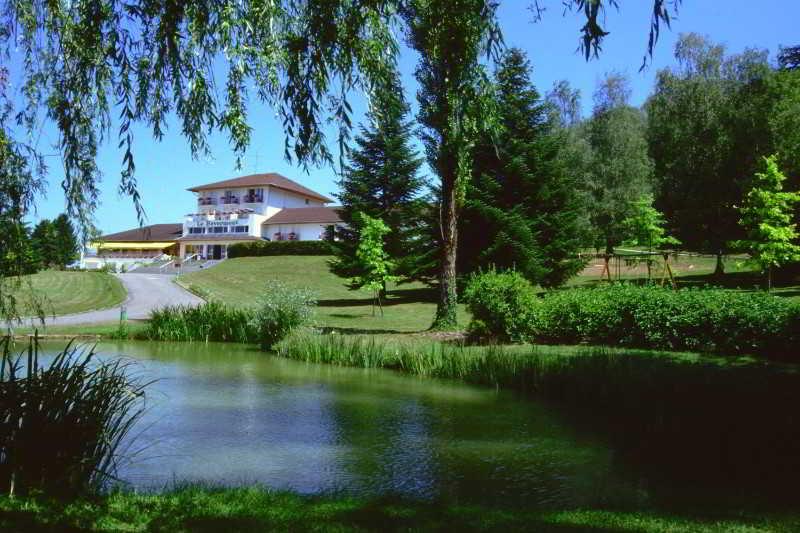 Domaine Du Revermont - Logis Passenans