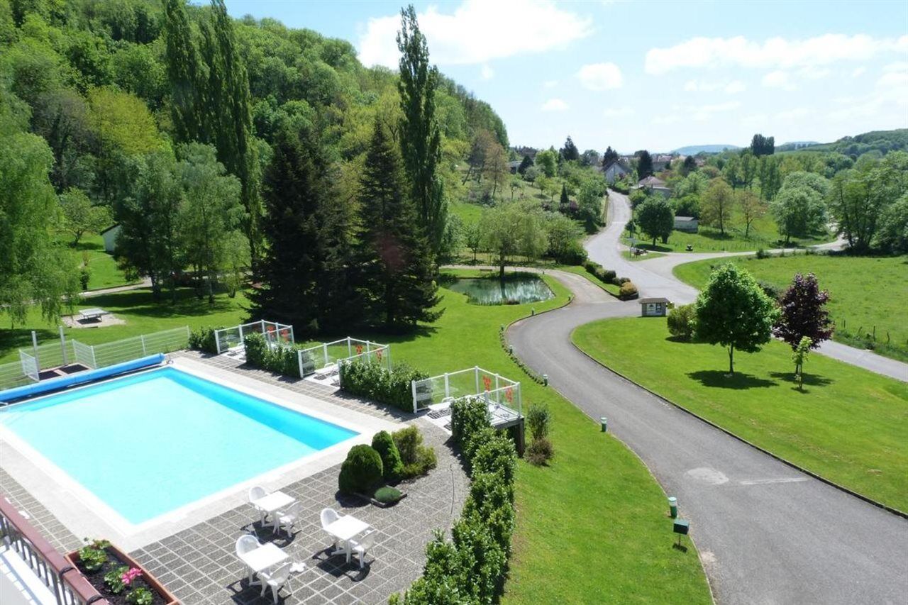 Domaine Du Revermont - Logis Hotel