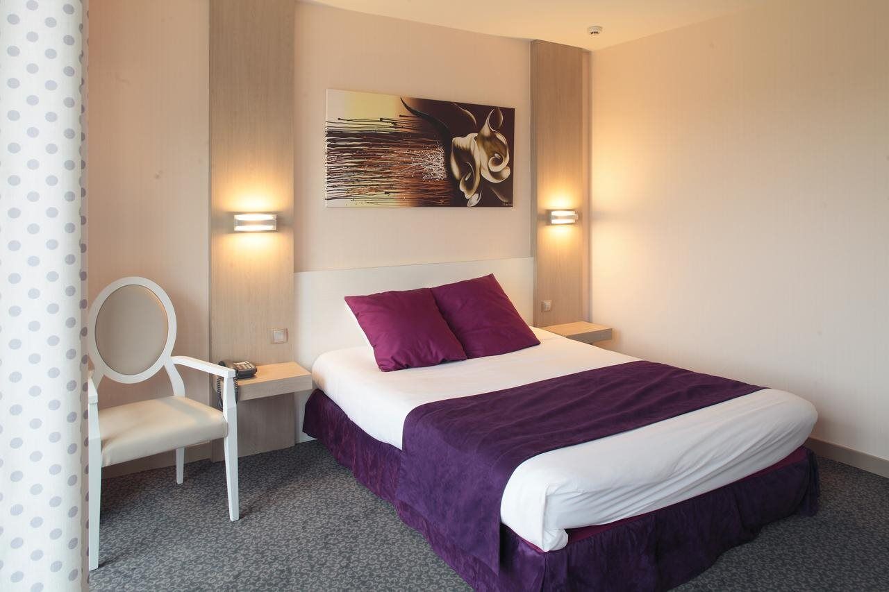 Domaine Du Revermont - Logis Hotel